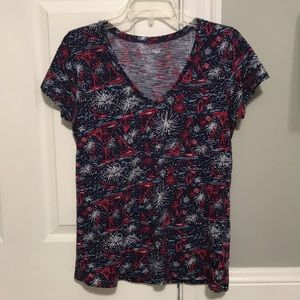 Lily Pulitzer small shirt